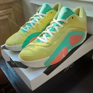 Jordan Tatum 2 'Lemonade' Size 10.5
